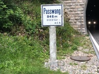 Passwang from Erschwil