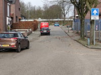 Pastoor Janssensweg über Roevoetsstraat