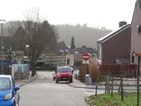 Pastoor Janssensweg über Roevoetsstraat