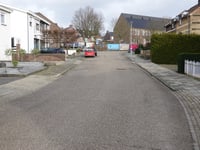 Pastoor Janssensweg über Roevoetsstraat