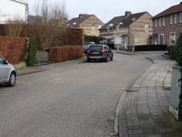 Pastoor Janssensweg über Roevoetsstraat