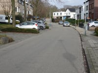Pastoor Janssensweg über Roevoetsstraat