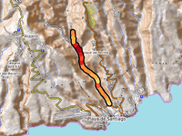 Pastrana von Laguna de Santiago