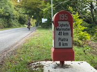 Huta Pass from Negrești-Oaș