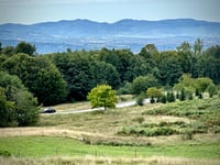 Pasul Huta desde Negrești-Oaș