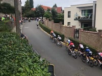 Pater Isidoor Taymansstraat über S-bocht