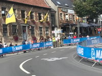 Pater Isidoor Taymansstraat über S-bocht