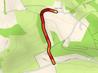 Path Hill da Whitchurch-on-Thames
