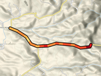 Patterson Pass da Livermore