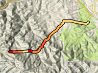 Patterson Pass da Tracy