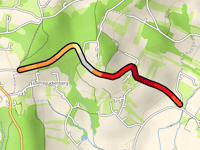 Patznerweg z Patzen
