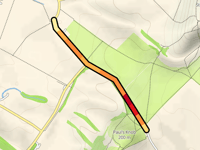 Paul's Knob / Pitstone Hill z Ivinghoe