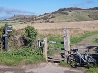 Paul's Knob / Pitstone Hill desde Ivinghoe