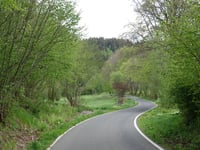 Paustenbach über Lönsstrasse