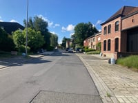 Pauvre Leute über Kardinaalstraat