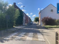 Pauvre Leute über Kardinaalstraat