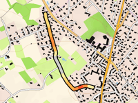 Pavé des Bois Blancs