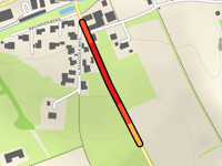 Pavenzinger Strasse from Kollbach