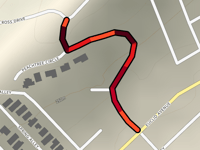 Peachtree Road von Crestline Heights
