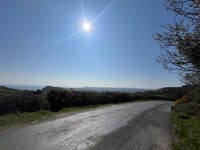 Peak Hill desde Otterton