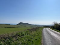 Peak Hill da Otterton