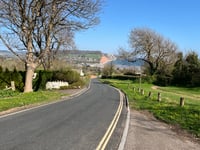 Peak Hill von Sidmouth