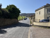 Peak Hill von Sidmouth