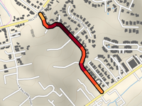 Pebble Drive from El Sobrante