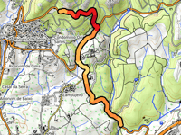 Pedra Amarela Campo Base von Rio da Mula