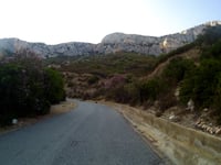 Pedra Longa von Punta Pedra Longa