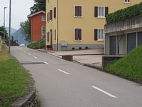 Pedrinate from Novazzano