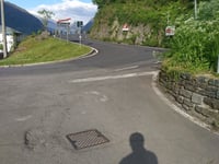 Pegolotta / Rifugio Ronchi von Morbegno