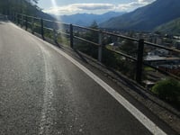 Pegolotta / Rifugio Ronchi von Morbegno