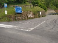 Pegolotta / Rifugio Ronchi von Morbegno
