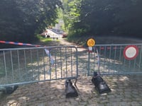 Pellenberg por Kerkplein
