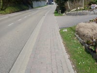 Pellenberg przez Kerkplein
