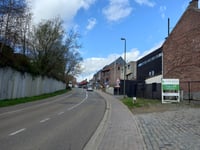 Pellenberg przez Kerkplein