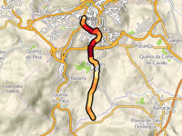 Pelourinho da Guarda via Alfarazes