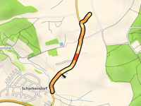 Pelzhügel da Schorkendorf