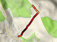 Pen-Twyn-Uchaf von Ynysybwl