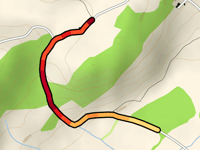 Pen-y-coed-isaf