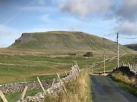 Pen-y-ghent / Silverdale von Stainforth