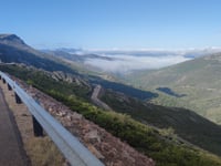 Peña de Francia von La Alberca