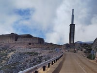 Peña de Francia von La Alberca