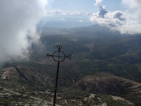 Peña de Francia von La Alberca