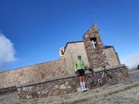 Peña de Francia von La Alberca