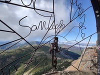 Peña de Francia von La Alberca