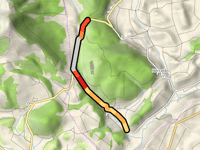 Peña de la Silla z Cuena
