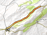 Peña del Pico da Valdelacasa