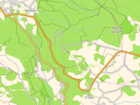 Monte de Feás / Pena do Sal vanuit Ois